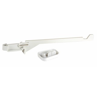 Wc - Conjunto palanca boton PRIMO 28 y 58 - SIAMP : 34282507