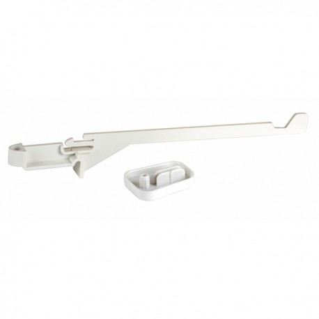 Wc - Conjunto palanca boton PRIMO 28 y 58 - SIAMP : 34282507