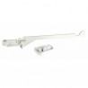 Wc - Conjunto palanca boton PRIMO 28 y 58 - SIAMP : 34282507