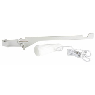 Wc - Conjunto palanca tiro PRIMO 08 y RONDO H - SIAMP : 34082507