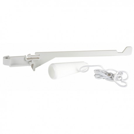 Wc - Conjunto palanca tiro PRIMO 08 y RONDO H - SIAMP : 34082507