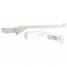 Wc - Conjunto palanca tiro PRIMO 08 y RONDO H - SIAMP : 34082507