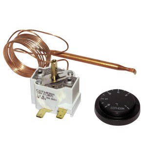 Acuastato de regulación con bulbo COTHERM GTLH0075 - COTHERM : KGTH0075