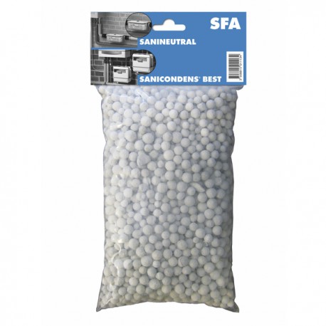 Bolsa de gránulo - SFA - GRANDFORM : SACHGRANULE