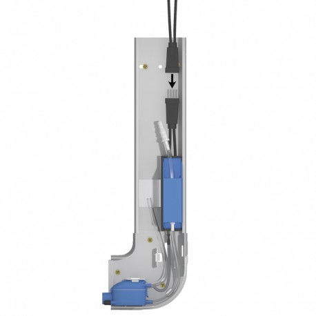 Bomba de elevación SANICONDENS® CLIM PACK - SFA - GRANDFORM : CLIMPAXK2BL