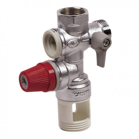 Válvula sanitaria PL752BAL - DIFF para Atlantic : 174418