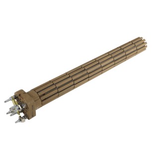 Elemento steatita 3000W 230/400 - DIFF para Atlantic : 060173
