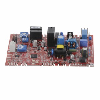Platina principal MICRO5024 - DIFF para Atlantic : 102172