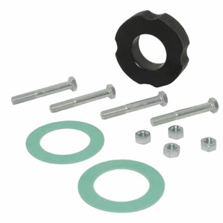 Brida DN40x30 PN16 COMPL.F1 - WILO : 110586696