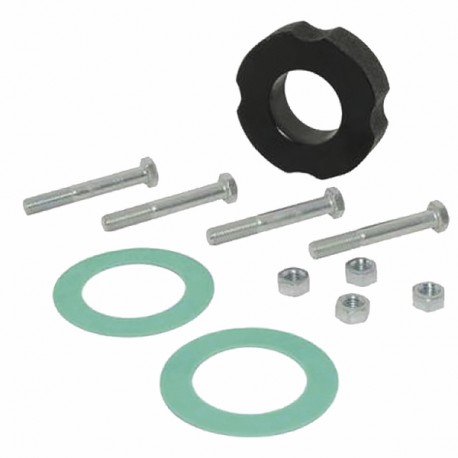 Brida DN40x30 PN16 COMPL.F1 - WILO : 110586696