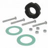Brida DN40x30 PN16 COMPL.F1 - WILO : 110586696