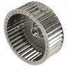 Turbina 160 x 62 Acero inoxidable - ATLANTIC : 060080