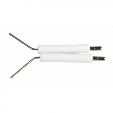 Electrodo 2p gr.El.001 (X 2) - ATLANTIC : 124331