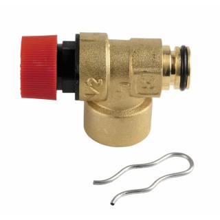 Válvula de seguridad 3b 1/2" - DE DIETRICH : 0295190