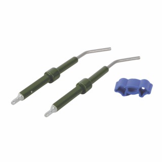 Kit de electrodos modulante CL verde - DE DIETRICH : 7700776