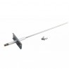 Sonda ionización - DE DIETRICH CHAPPEE : 83457007