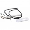 Electrodo de encendido 120ff-130ff - DE DIETRICH : 83886532