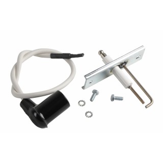 Bujía de encendido completa - DE DIETRICH : 83888570