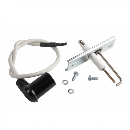 Bujía de encendido completa - DE DIETRICH : 83888570