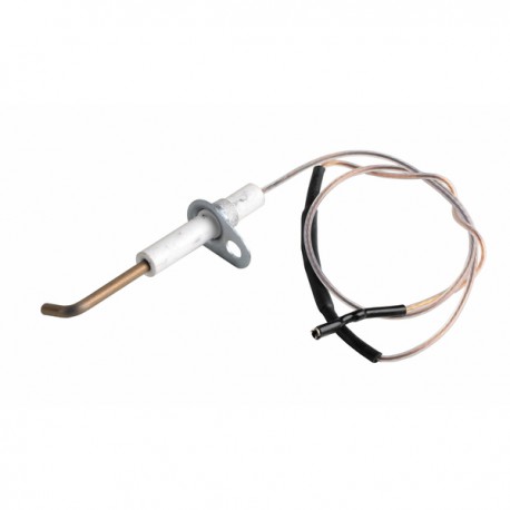 Bujía de encendido + resistencia - DE DIETRICH : 95332802