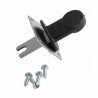 Conjunto valvula v3v 954 - DE DIETRICH CHAPPEE : 97509052