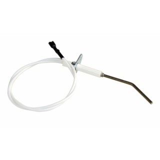 Sonda de ionización 90 acodada-cableada - DE DIETRICH CHAPPEE : 97580451