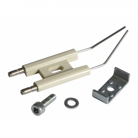 Electrodo encendido m10 - DE DIETRICH CHAPPEE : 97902510