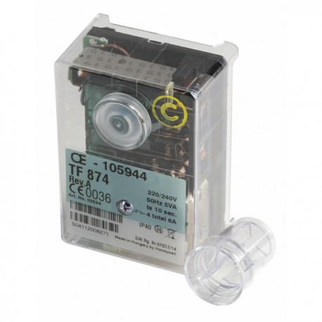 Centralita seguridad tf874 1 velocidad - DE DIETRICH CHAPPEE : 97906701