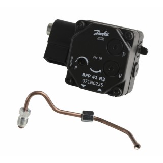 Bomba de gasóleo BFP 41 R3+tubo - DE DIETRICH CHAPPEE : 97955484