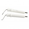 Electrodo de encendido - DE DIETRICH CHAPPEE : 97955493