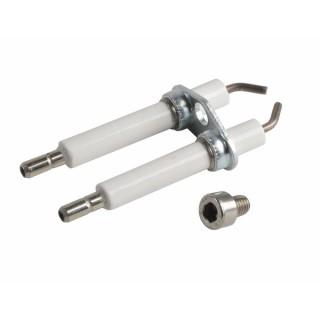 Electrodo de encendido - DE DIETRICH : 97955658