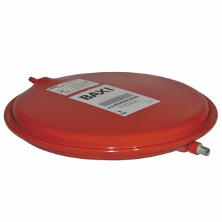 Vaso de expansión redondo de 6l - DE DIETRICH CHAPPEE : JJD005693920