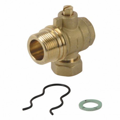 Llave acs 3/4"-1/2" + junta - DE DIETRICH : S100518