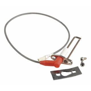 Electrodo de encendido + cableado - DE DIETRICH : S100604