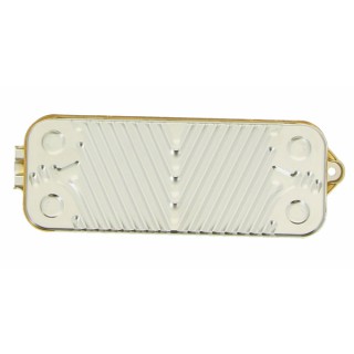 Intercambiador de placas de 28 kW - DE DIETRICH : S101750