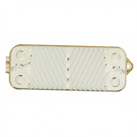 Intercambiador de placas de 28 kW - DE DIETRICH : S101750