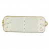 Intercambiador de placas de 28 kW - DE DIETRICH : S101750