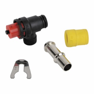 Válvula de seguridad - DE DIETRICH : S101772