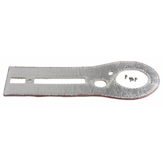 Aislamiento trampilla de visita - DE DIETRICH : S54731