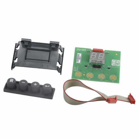 pletina display - DE DIETRICH CHAPPEE : S62739