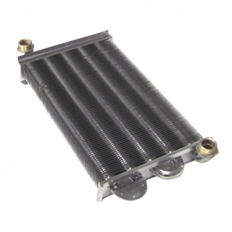 Intercambiador - DIFF para Chaffoteaux : 60078242-06