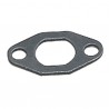 Junta de brida de quemador (X 10) - DIFF para Chaffoteaux : 60071226