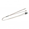 Termopar + klixon 110ºc - DIFF para Chaffoteaux : 60048839