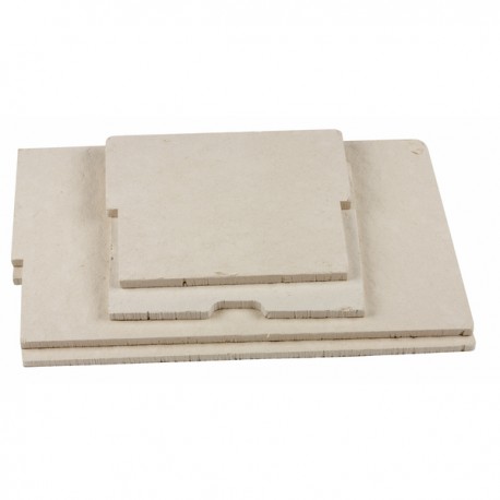 Paneles aislantes - DIFF para Chaffoteaux : 60084050
