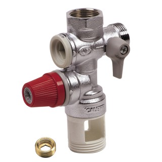 Grupo de seguridad 15/21 o 20/27 - DIFF para Chaffoteaux : 60077063