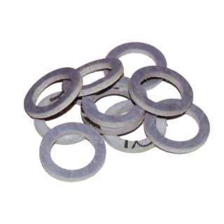 Junta agua-gas (X 10) - DIFF para Chaffoteaux : 573521