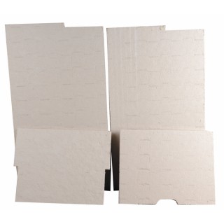 Paneles aislantes (funda) - CHAFFOTEAUX : 60084050
