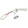 Electrodo de encendido - CHAFFOTEAUX : 61317432