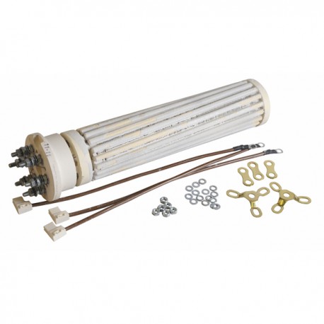 Resistencia esteatita 1200W d50 - CHAFFOTEAUX : 61400606-01