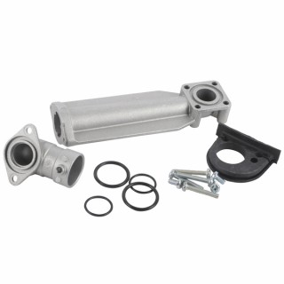 Tubo válvula gas / quemador - CHAFFOTEAUX : 65104230